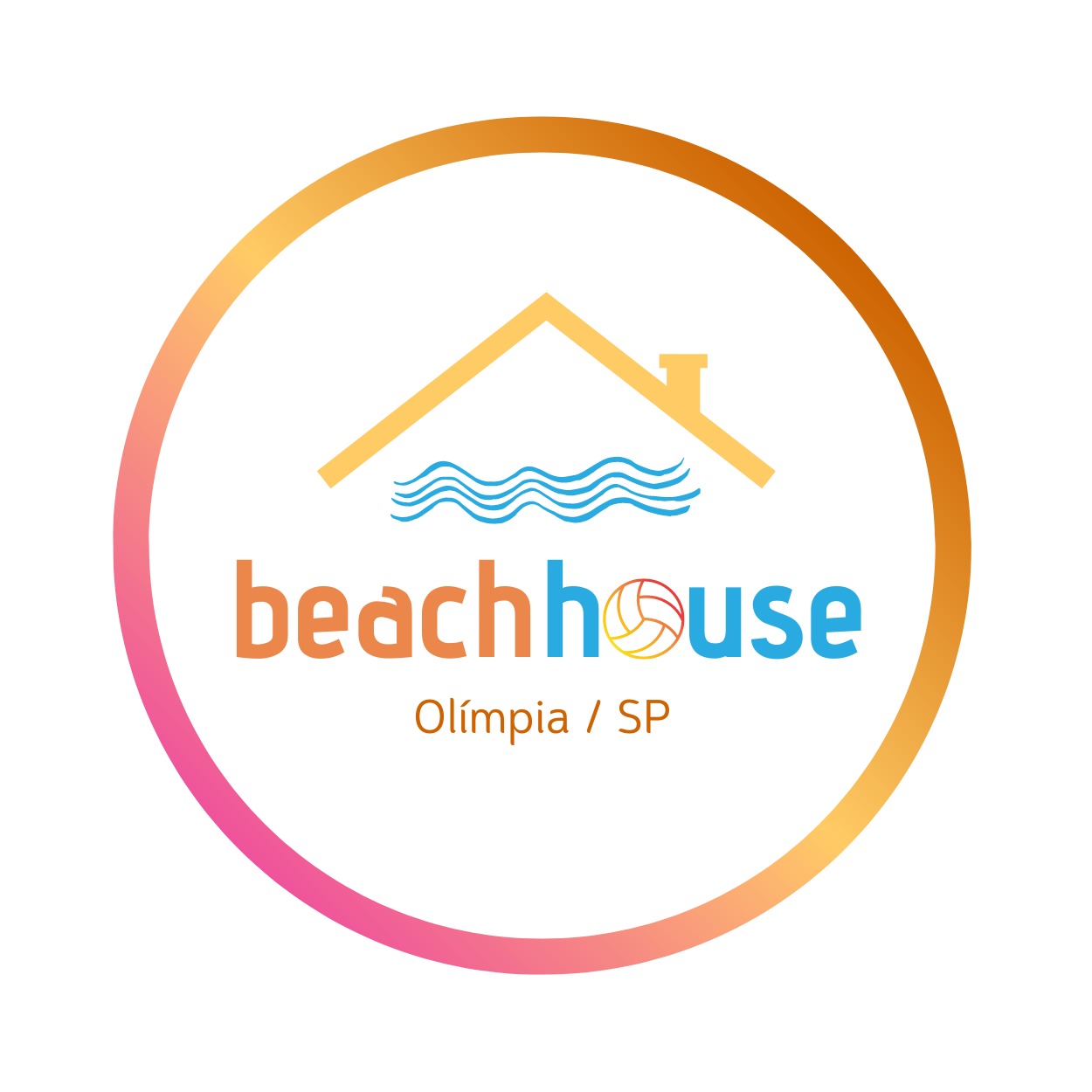 Beach House Olímpia